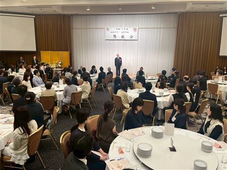 懇親会(1)