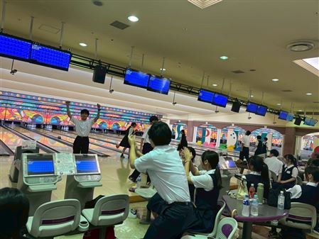 高１学年活動４