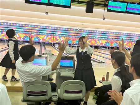 高１学年活動２