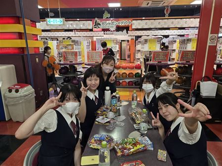 中3学年活動3