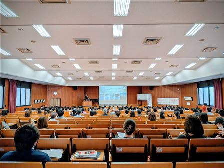 高2進路講演会1