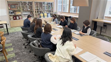 会議風景