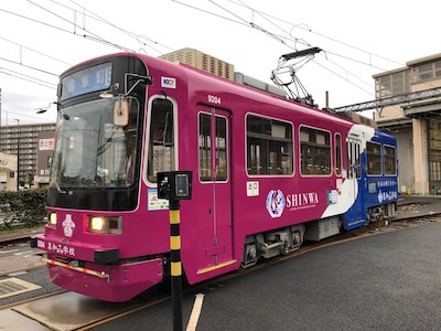 電車1