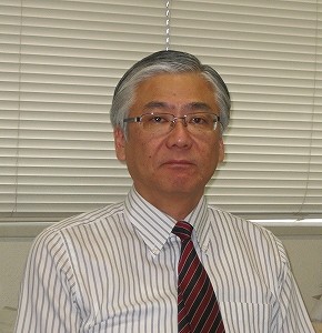 赤池孝章さん