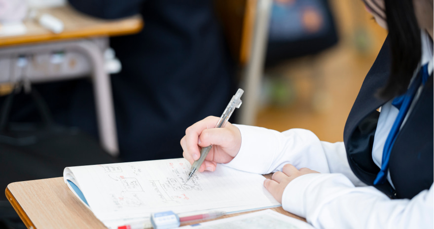 真和中学・高等学校の入試・入学案内