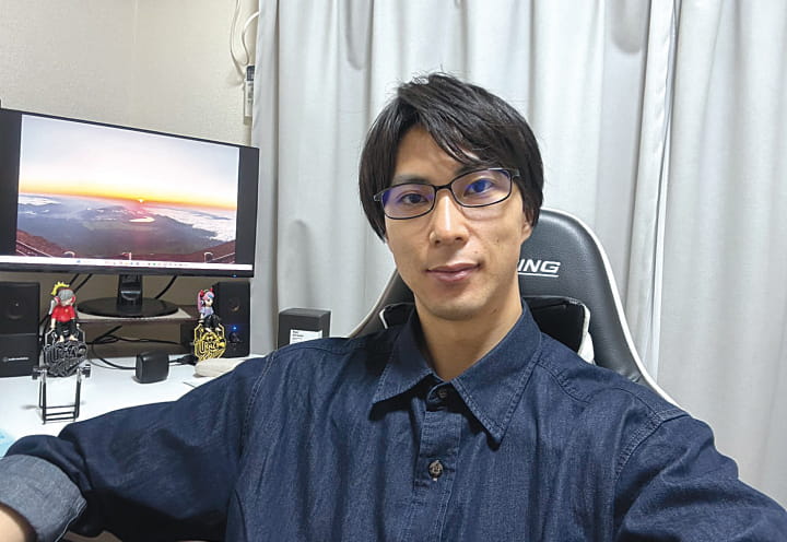 村田 遼太さん