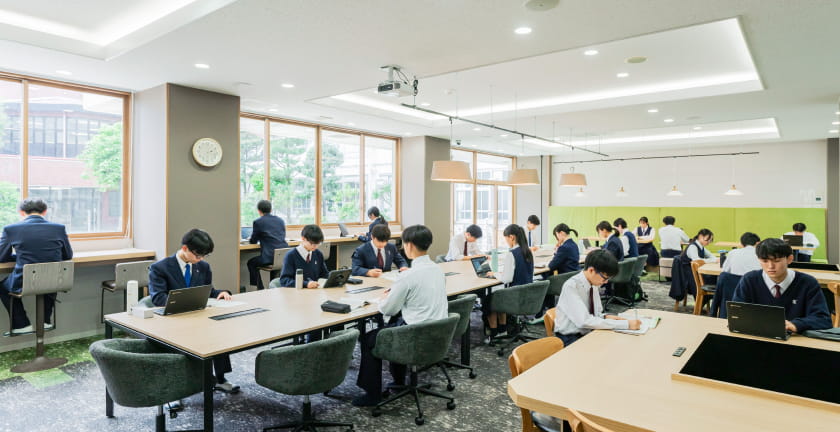 学習ルーム