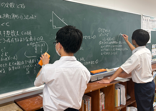 数学オリンピック