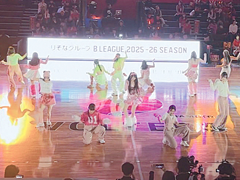 ダンス部