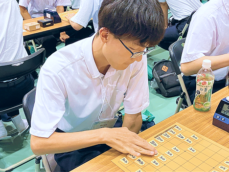 囲碁将棋部