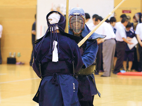 剣道部