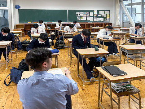 数学部