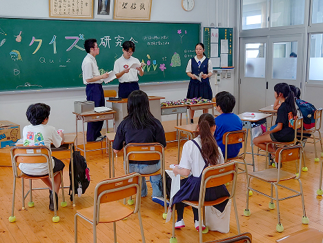 クイズ研究会