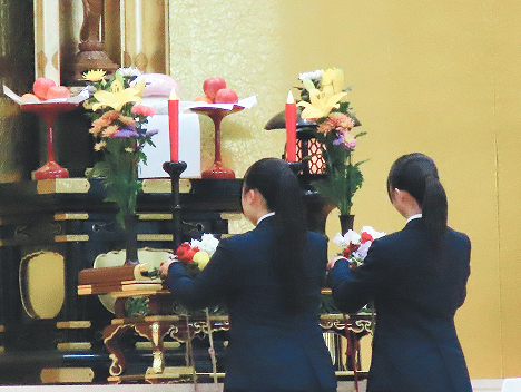 宗教部