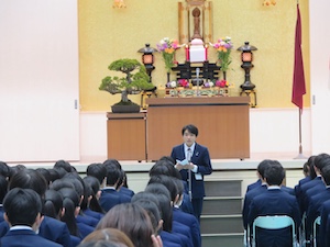 15送辞