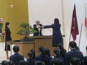 17証書授与