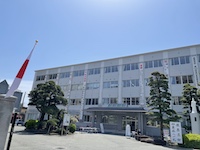 ⑥入学式