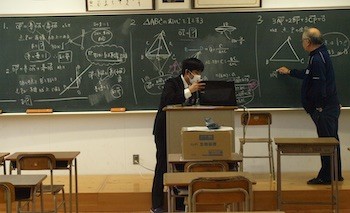 画角の工夫