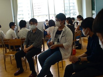 当日の様子2